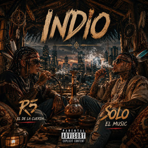 Indio by R5 El de la cuerda