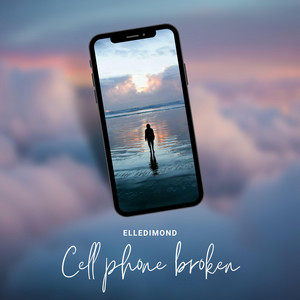 Cell phone broken by Elledimond
