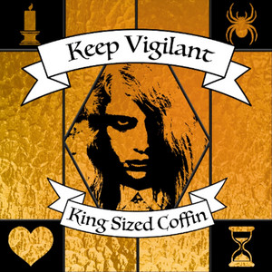 Out For Vengeance by King Sized Coffin