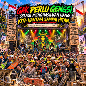 Hantam Sampai Hitam by Zay Musik Official.