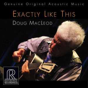 Serious Doin' Woman by Doug MacLeod