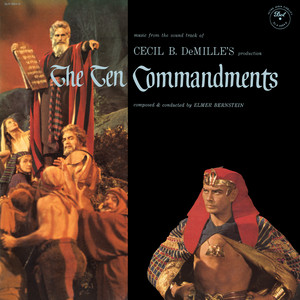 Elmer Bernstein - In The Bulrushes