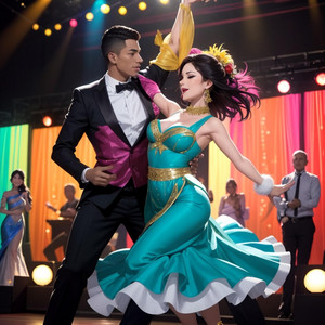 Dance of Desire
