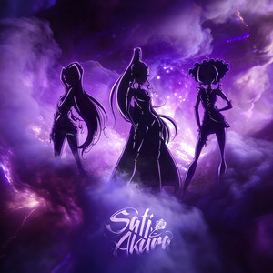 Sati Akura - Step into the Dark (Russian Ver.)