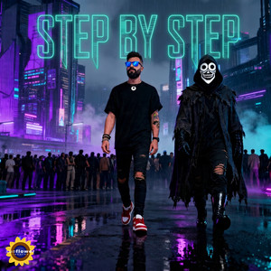Step By Step by EckyDJ, Dj Nightcore