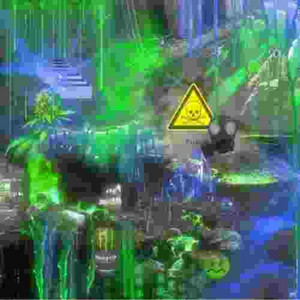 UNDERWATER PARSIMONIOUS TRICHOTILLOMANIA by SpruceL