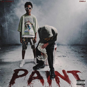 Paint by Dieuvault, Lil Corey