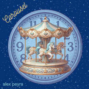 Carousel by Alex Peyra