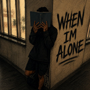 WHEN IM ALONE by D4E