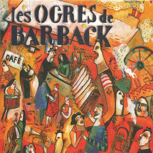 Au Caf Du Canal Chant Les Ogres De Barback Paroles Et Accords 