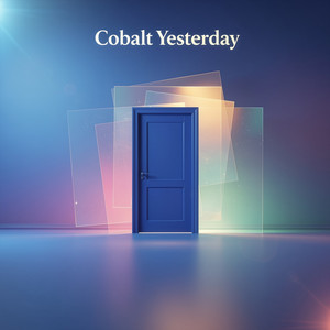 Cobalt Yesterday by Novytrix