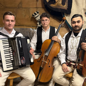 Hej szalała by Góralskie Trio