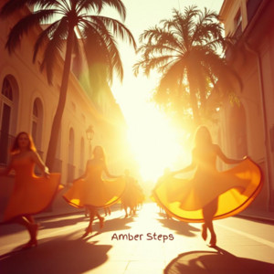 Every Step Sparks a New Story by Sofia Calderón
