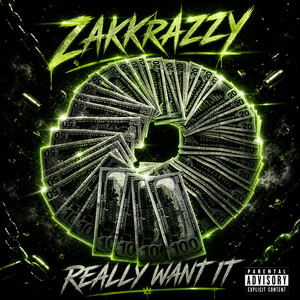 Really Want It by Zakkrazzy