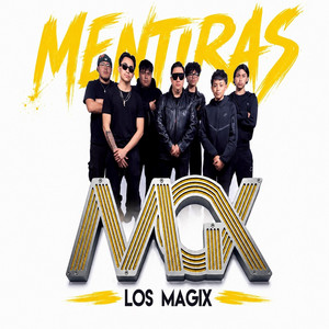 Mentiras by Los Magix