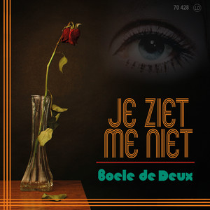 Je Ziet Me Niet