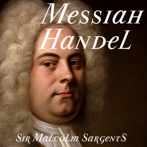 Messiah: Highlights cover