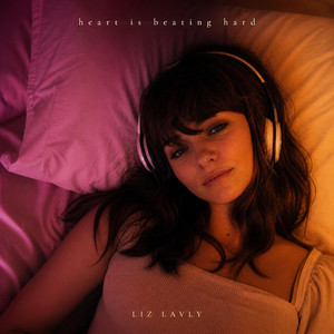 Heart is beating hard by Liz Lavly
