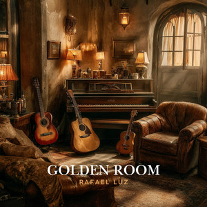 Golden Room by Rafael Luz