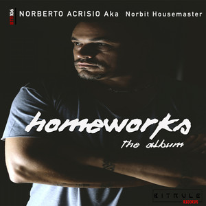 Norberto Acrisio aka Norbit Housemaster - Disco Down