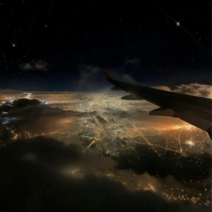 Late Night Flight by Faithofficial
