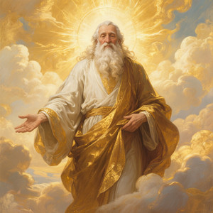 Mira Papa Dios by Malika OP