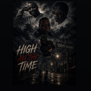 High All The Time by EbK56
