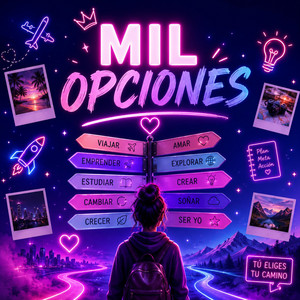 MIL OPCIONES by MELOUSDJ