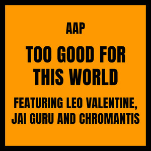 Too Good For This World by AAP, Jai Guru, Chromantis