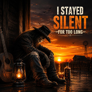 I Stayed Silent for Too Long | Emotional Dark Country by IRON WILL COUNTRY