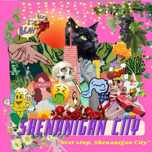 Shenanigan City - Pity Party