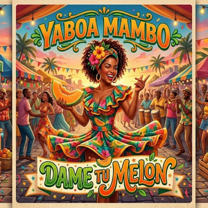 Dame Tu Melon by Yaboa Mambo