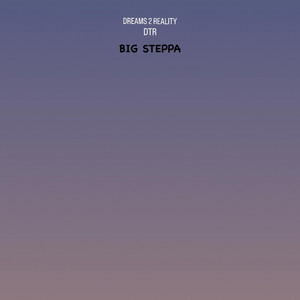 DTR DREAMS 2 REALITY llc - DTR Big Steppa