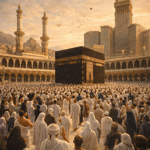 الشيخ أحمد القرعاوي - اللهم إني عبدك ابن عبدك