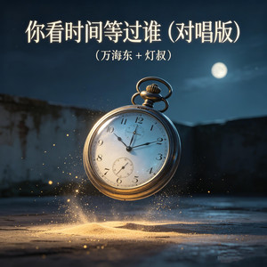 你看时间等过谁 - 对唱版 by 万海东, 灯叔