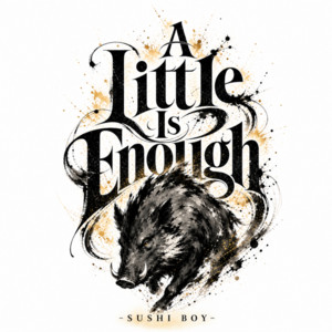 A Little Is Enough by SUSHI BOY