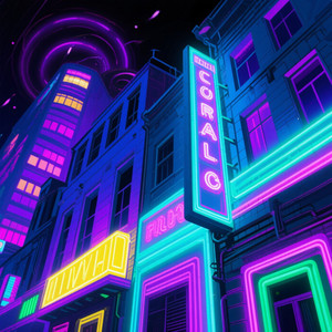 Gabriela Teixeira - Heartbeats Under Neon