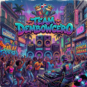 Dembow de Peligro-1 by team dembowcero