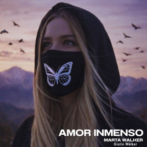 Amor Inmenso - Radio Edit by Marta Walker, Giulio Walker