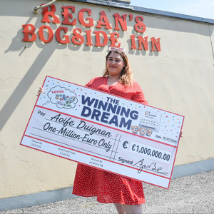 The Winning Dream by Aoife Duignan