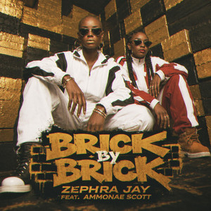 Brick by Brick - Mercy in the Mix by Jukebox Saints, Zephra Jay, Ammonae Scott
