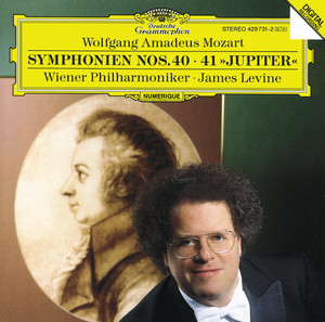 Mozart: Symphonies No.40 & No.41 - Compilation by Wolfgang Amadeus