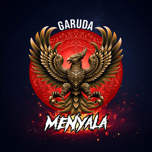 GARUDA MENYALA by KAJAWI, Siprinus Frangky