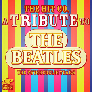 3CD！BEATLES/ビートルズ/PSYCHEDELIC YEARS Ⅱ A Tribute to the Beatles: The Psychedelic Years - Album by The Hit