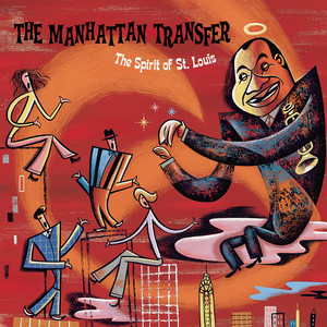 The Spirit Of St. Louis album