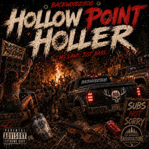 Hollow Point Holler by Backwoodz808