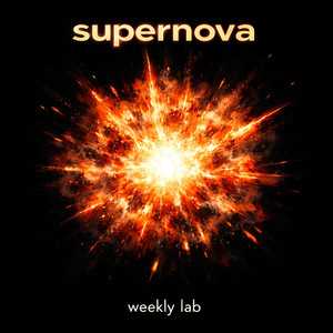 supernova (26-10) by Weekly Lab