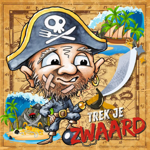 Capfun - Trek Je Zwaard