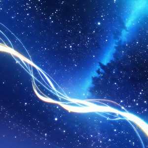 星の鼓動 by ルミナス・アーク・月詠, Ikinuke