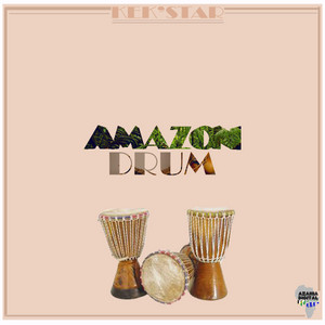 Amazon Drum by Kek'star cover art
